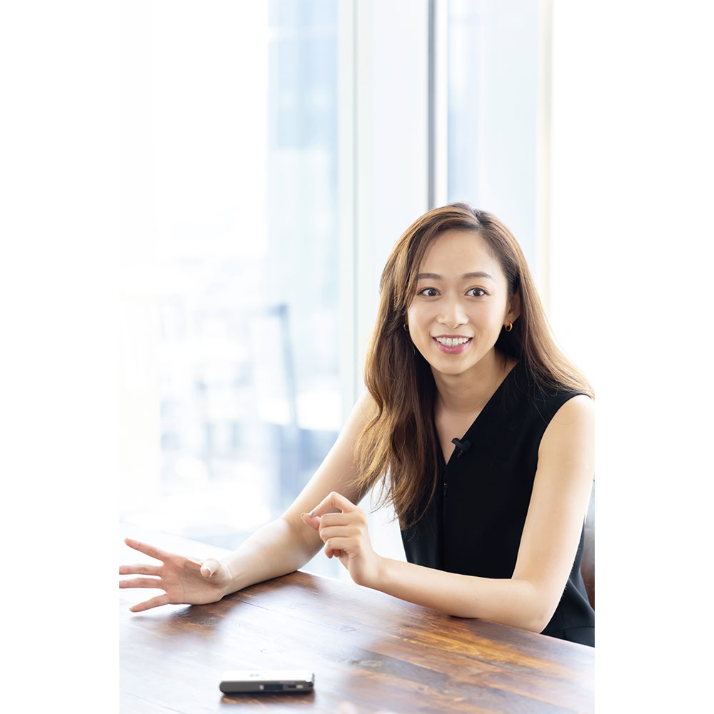 リケジョ・武道家・女優リーナ・リー   Talked.jp