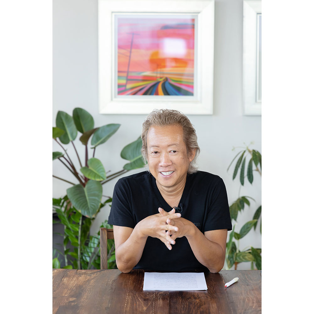 リケジョ・武道家・女優リーナ・リー   Talked.jp