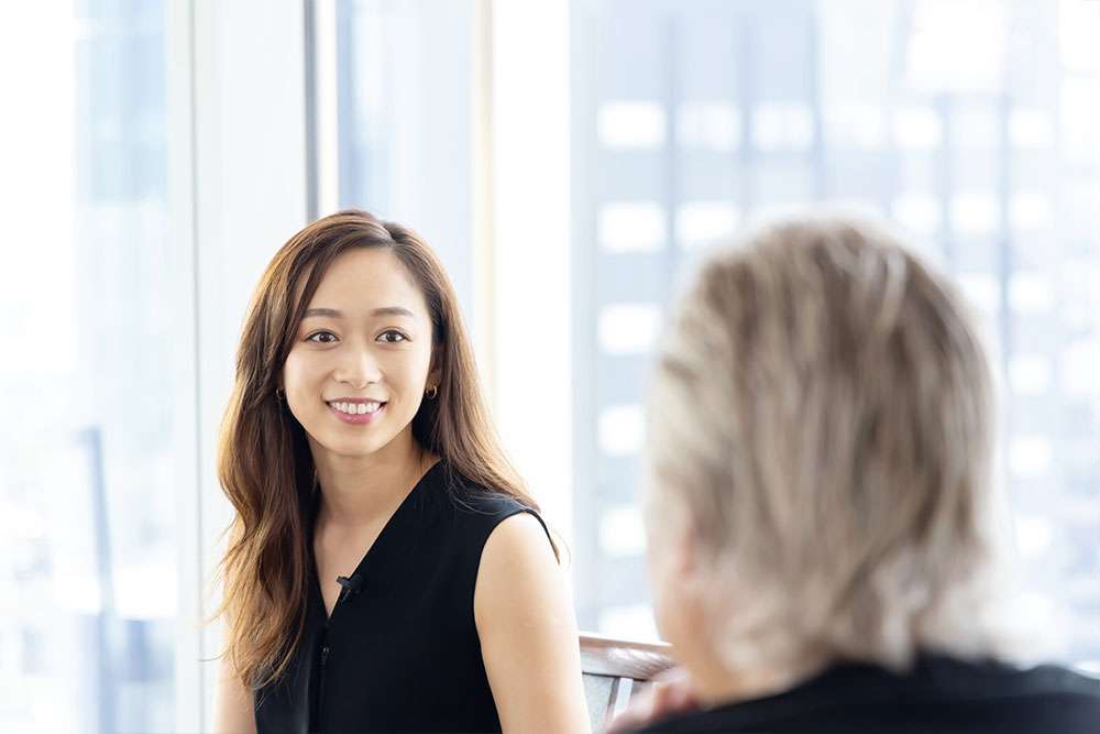 リケジョ・武道家・女優リーナ・リー Talked.jp