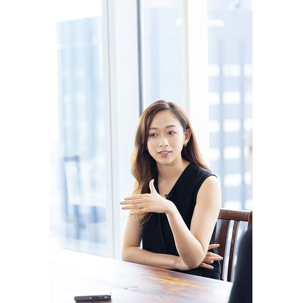 リケジョ・武道家・女優リーナ・リー 