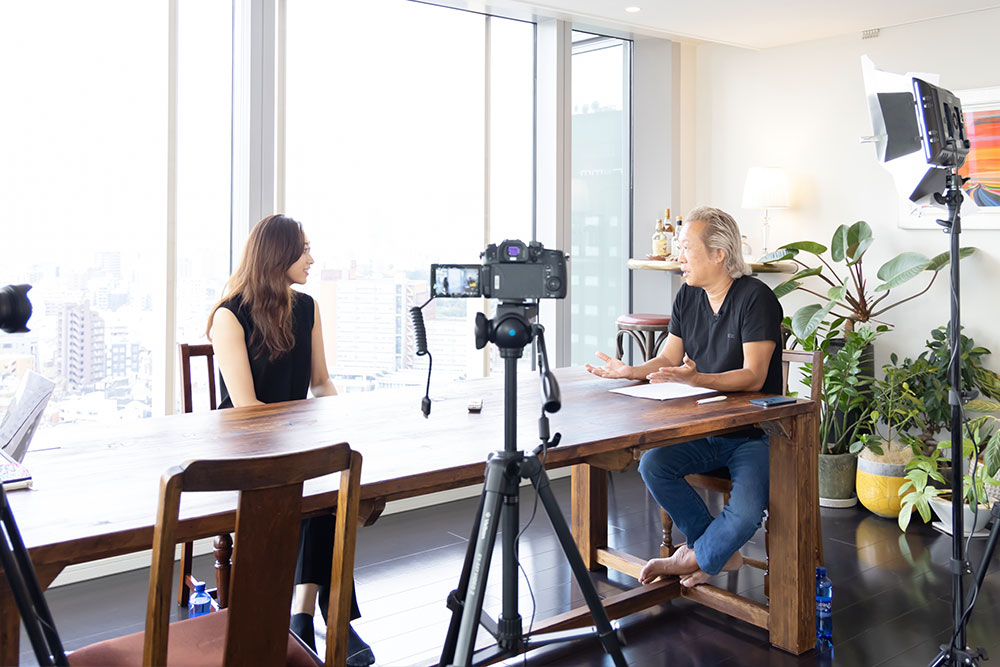 リケジョ・武道家・女優リーナ・リー 