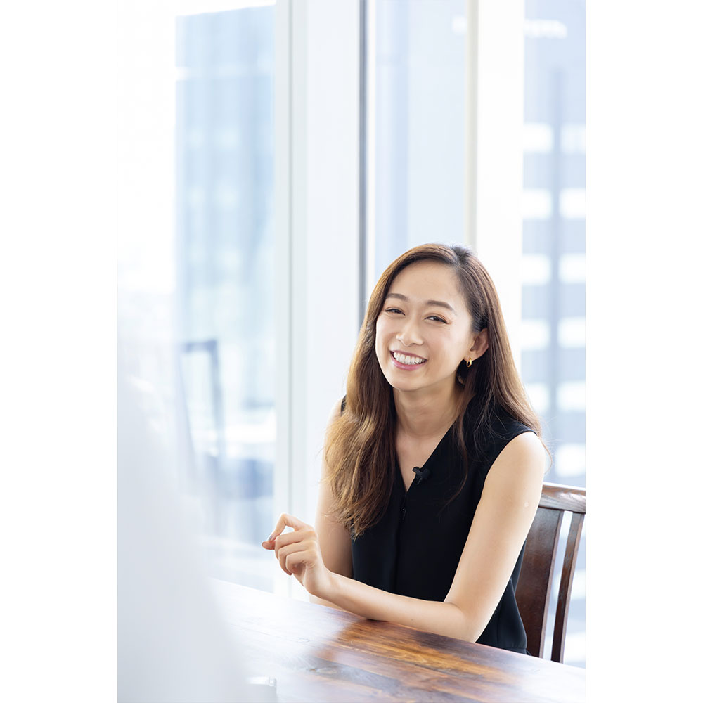 リケジョ・武道家・女優リーナ・リー  Talked.jp