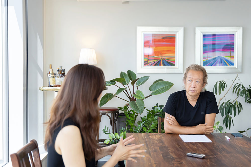 リケジョ・武道家・女優リーナ・リー  Talked.jp