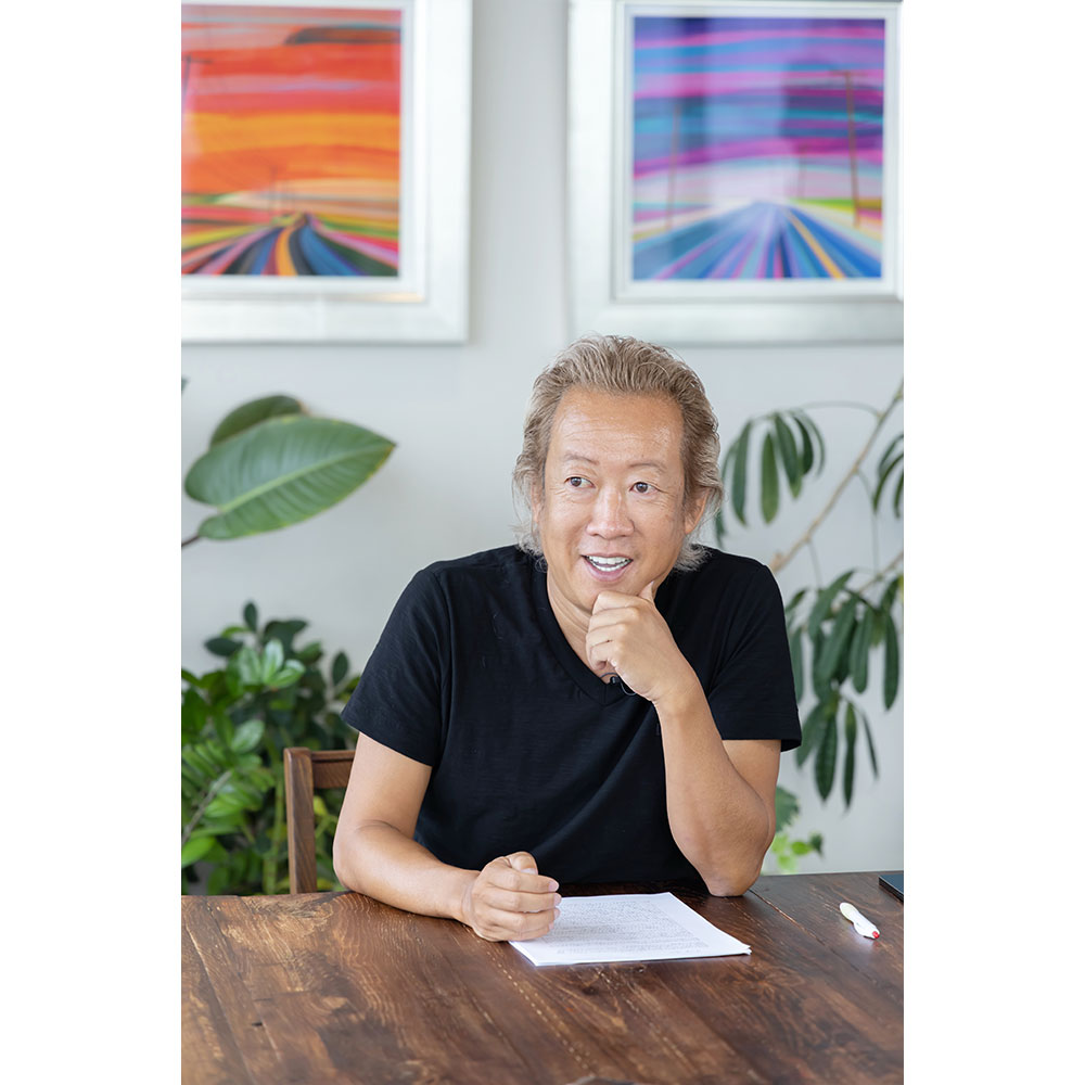 リケジョ・武道家・女優リーナ・リー   Talked.jp