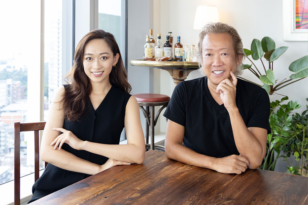 リケジョ・武道家・女優リーナ・リー   Talked.jp